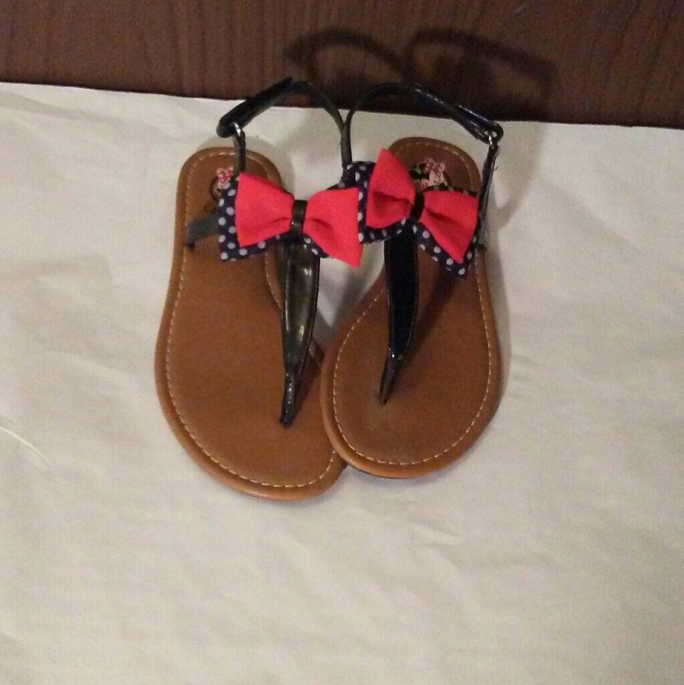 Minnie Mouse Shoes